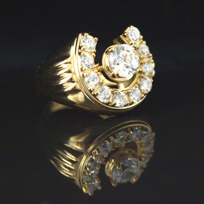 bague fer