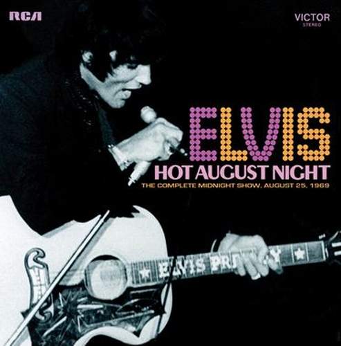 Hot august