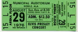 ticket concert
