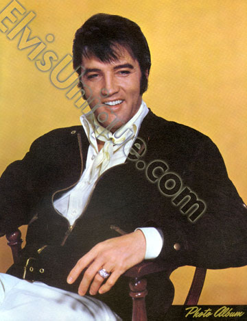 menu elvis